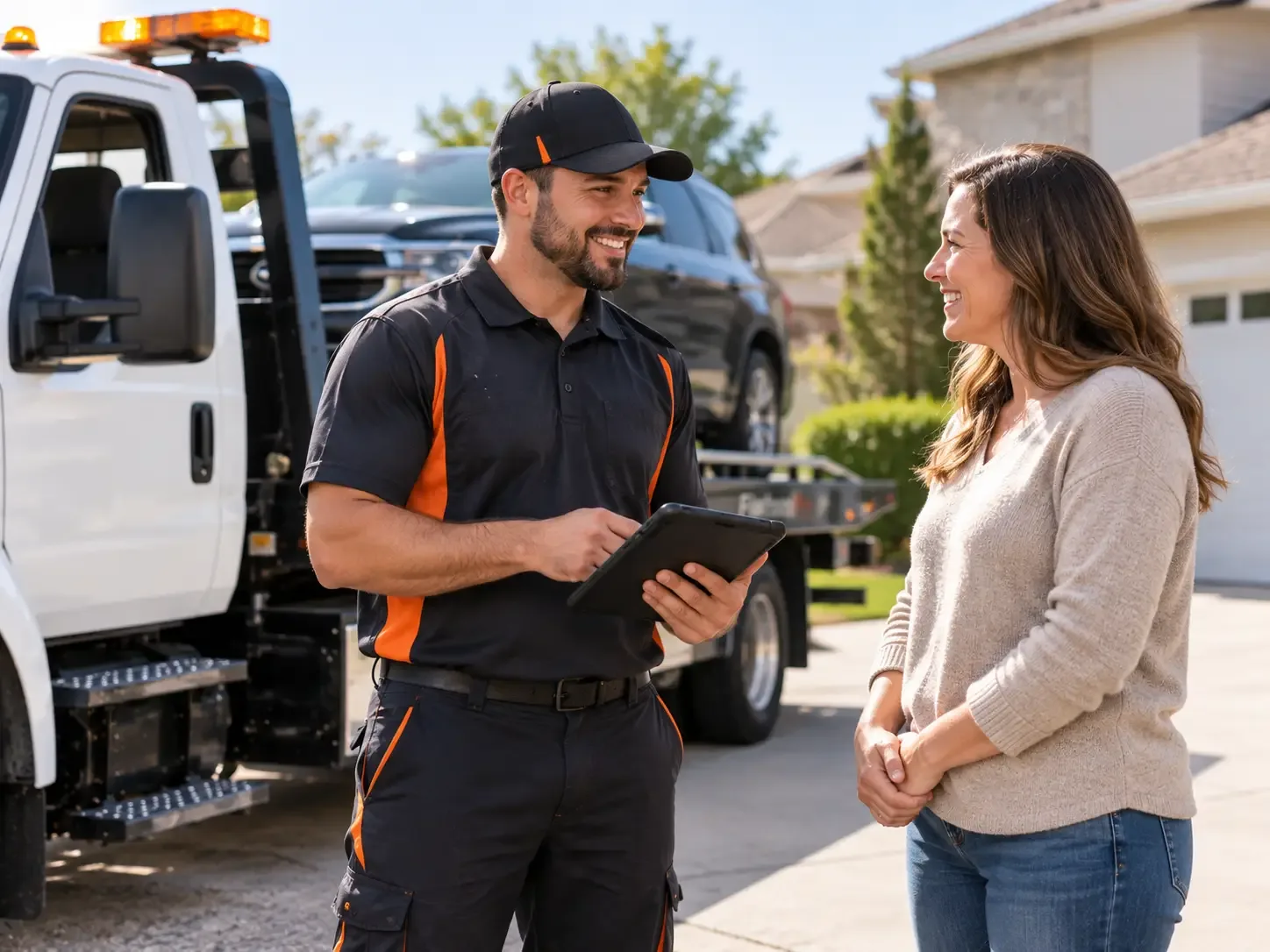 Flatbed Towing Cabot, AR FAQs